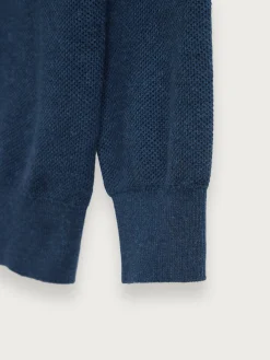 Alvaro Moreno JERSEY BOLSON-Hombre Jerséis