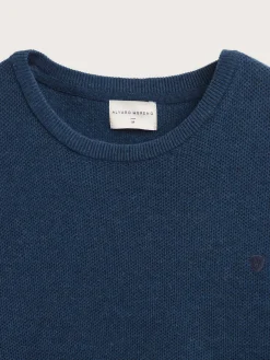 Alvaro Moreno JERSEY BOLSON-Hombre Jerséis