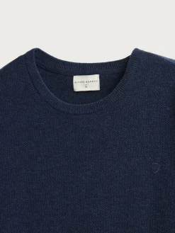 Alvaro Moreno JERSEY BOLSON-Hombre Jerséis