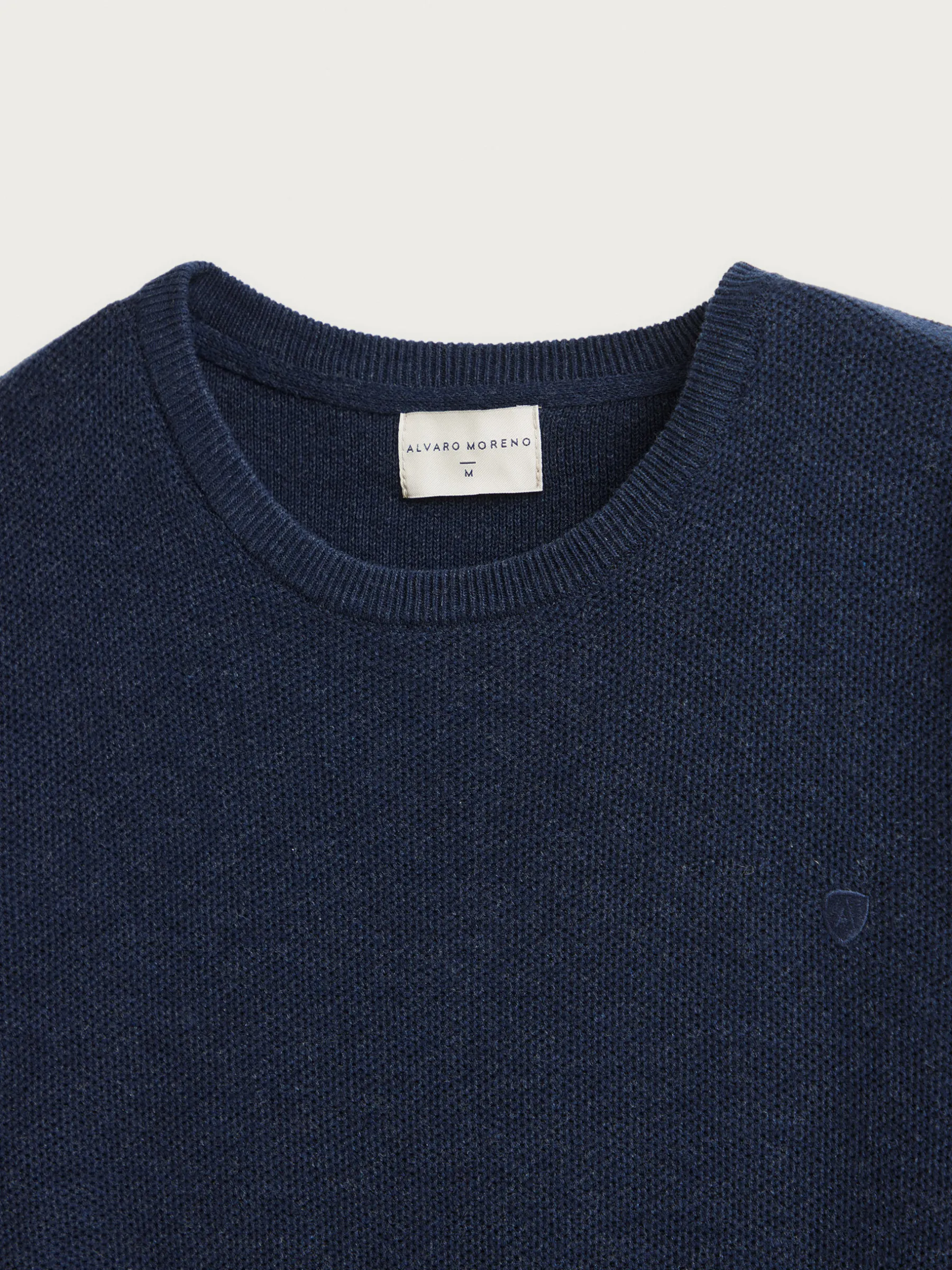 Alvaro Moreno JERSEY BOLSON-Hombre Jerséis