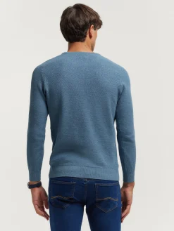 Alvaro Moreno JERSEY BOLSON-Hombre Jerséis