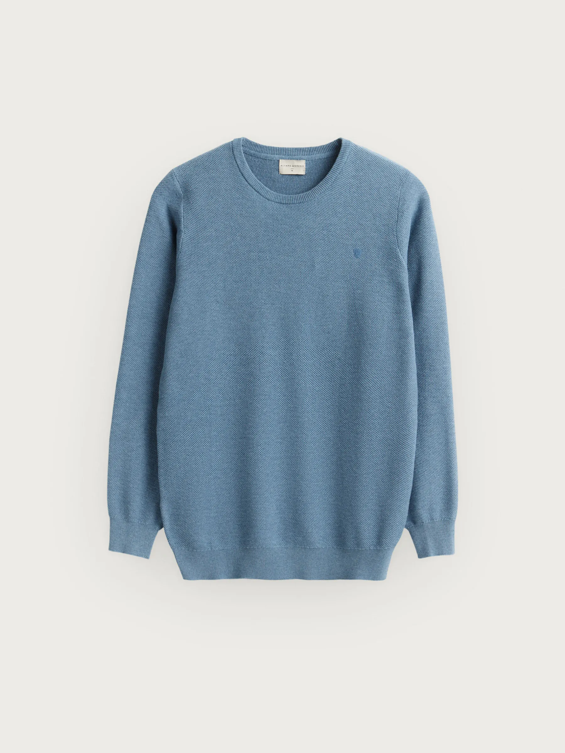 Alvaro Moreno JERSEY BOLSON-Hombre Jerséis