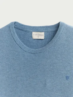 Alvaro Moreno JERSEY BOLSON-Hombre Jerséis