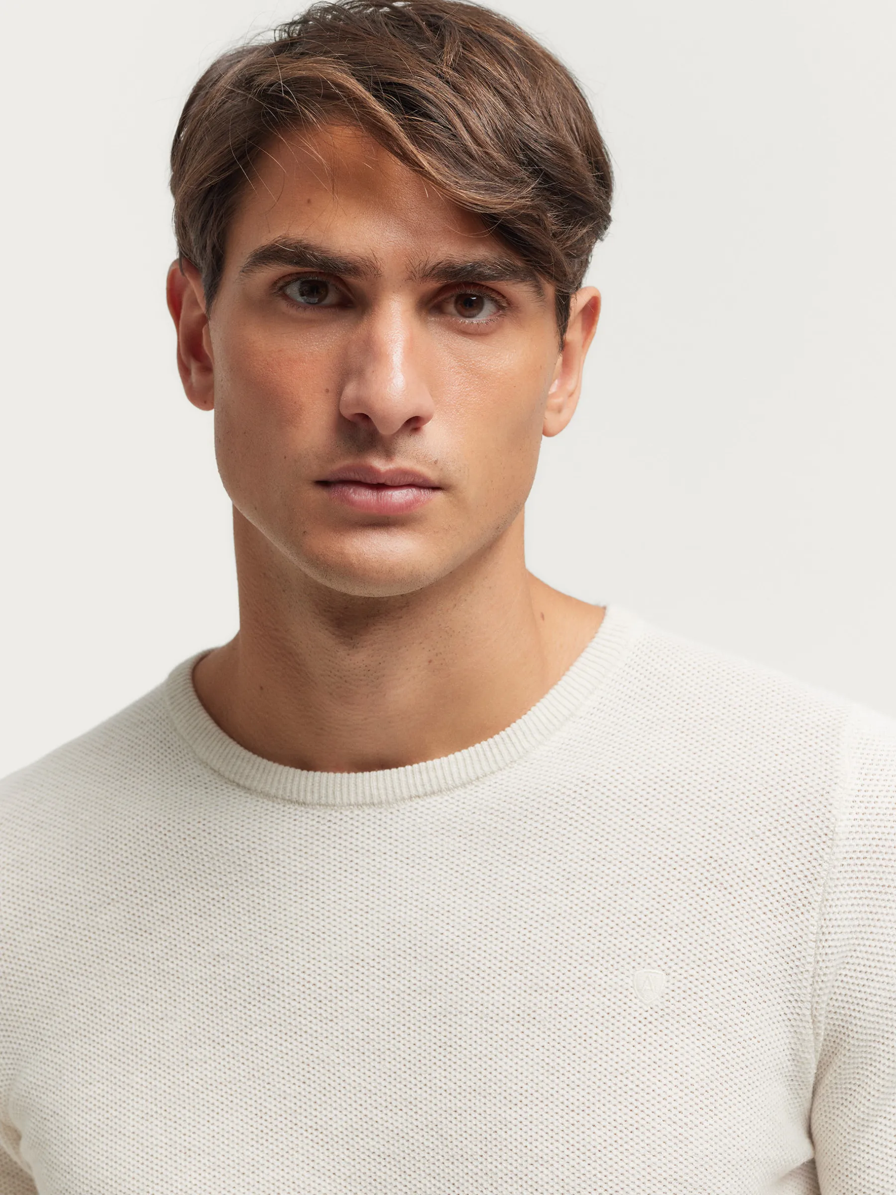 Alvaro Moreno JERSEY BOLSON-Hombre Jerséis