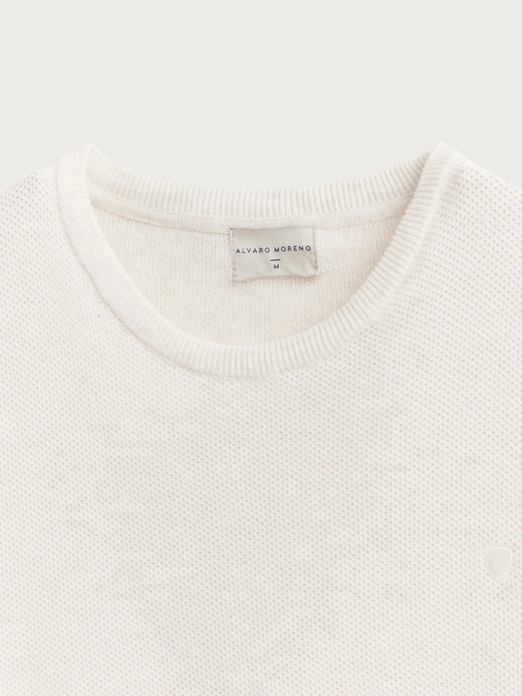 Alvaro Moreno JERSEY BOLSON-Hombre Jerséis