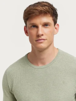 Alvaro Moreno JERSEY BOLSON-Hombre Jerséis