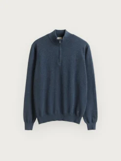 Alvaro Moreno JERSEY CREMALLERA-Hombre Jerséis