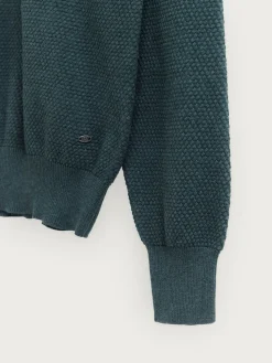 Alvaro Moreno JERSEY CREMALLERA-Hombre Jerséis