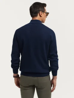 Alvaro Moreno JERSEY CREMALLERA-Hombre Jerséis