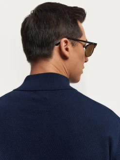 Alvaro Moreno JERSEY CREMALLERA-Hombre Jerséis