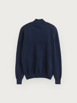 Alvaro Moreno JERSEY CREMALLERA-Hombre Jerséis