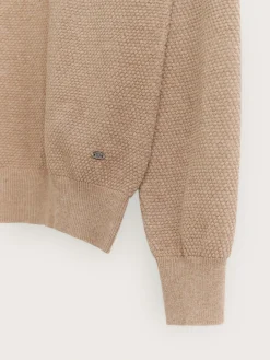 Alvaro Moreno JERSEY CREMALLERA-Hombre Jerséis