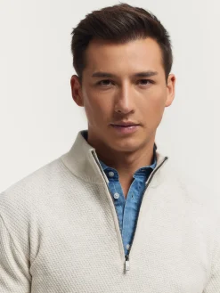 Alvaro Moreno JERSEY CREMALLERA-Hombre Jerséis