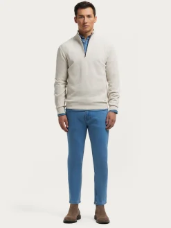 Alvaro Moreno JERSEY CREMALLERA-Hombre Jerséis