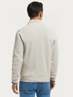 Alvaro Moreno JERSEY CREMALLERA-Hombre Jerséis