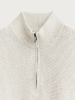 Alvaro Moreno JERSEY CREMALLERA-Hombre Jerséis