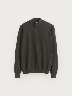 Alvaro Moreno JERSEY CREMALLERA-Hombre Jerséis