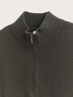 Alvaro Moreno JERSEY CREMALLERA-Hombre Jerséis