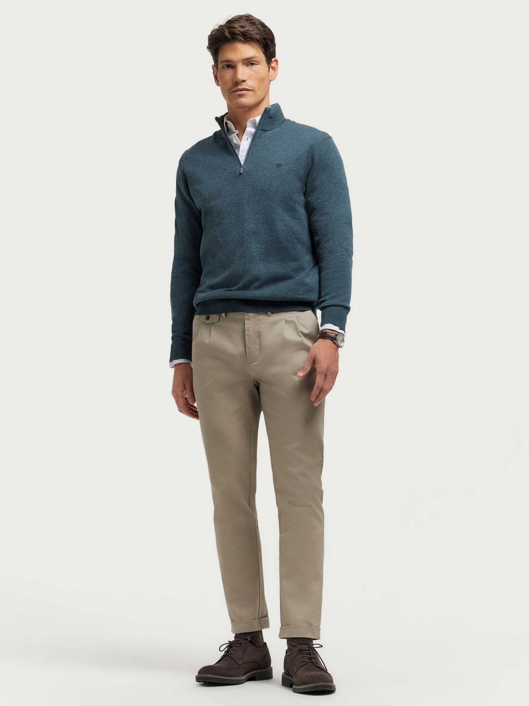 Alvaro Moreno JERSEY LORENZO-Hombre Jerséis