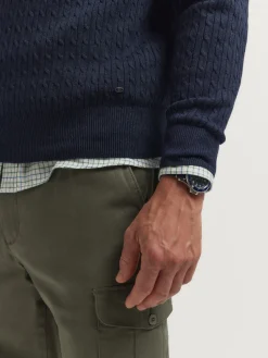 Alvaro Moreno JERSEY OCHOS-Hombre Jerséis