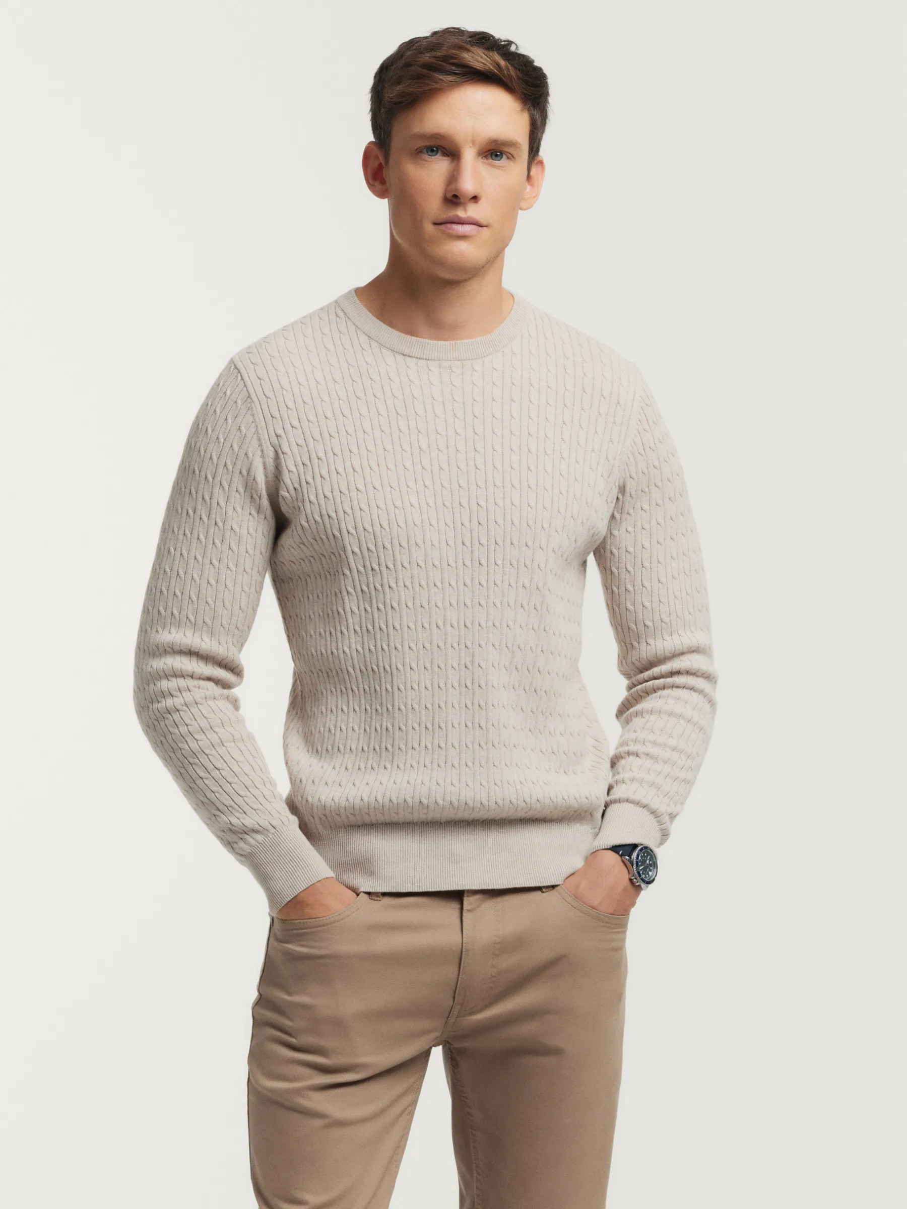 Alvaro Moreno JERSEY OCHOS-Hombre Jerséis