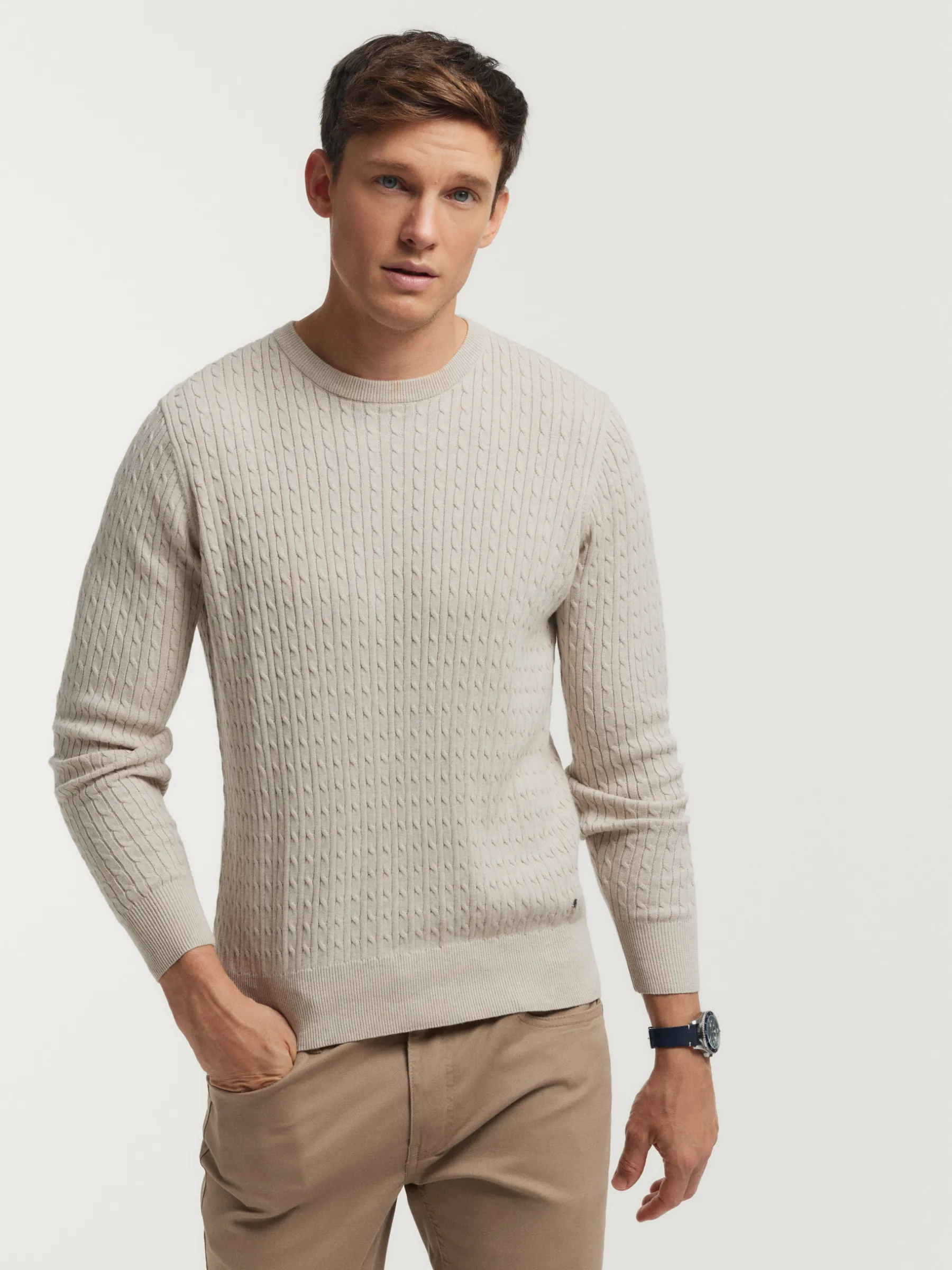 Alvaro Moreno JERSEY OCHOS-Hombre Jerséis