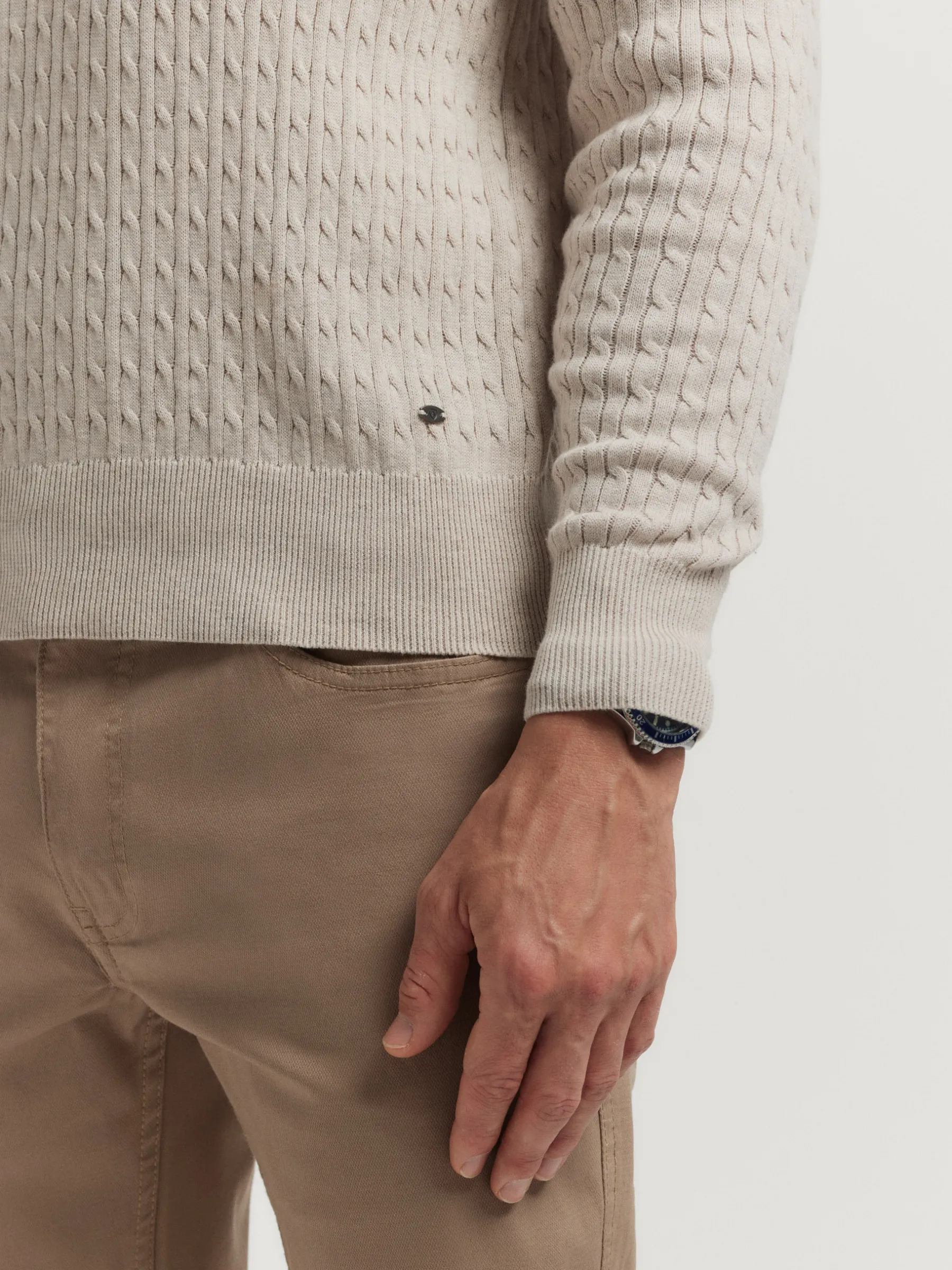 Alvaro Moreno JERSEY OCHOS-Hombre Jerséis