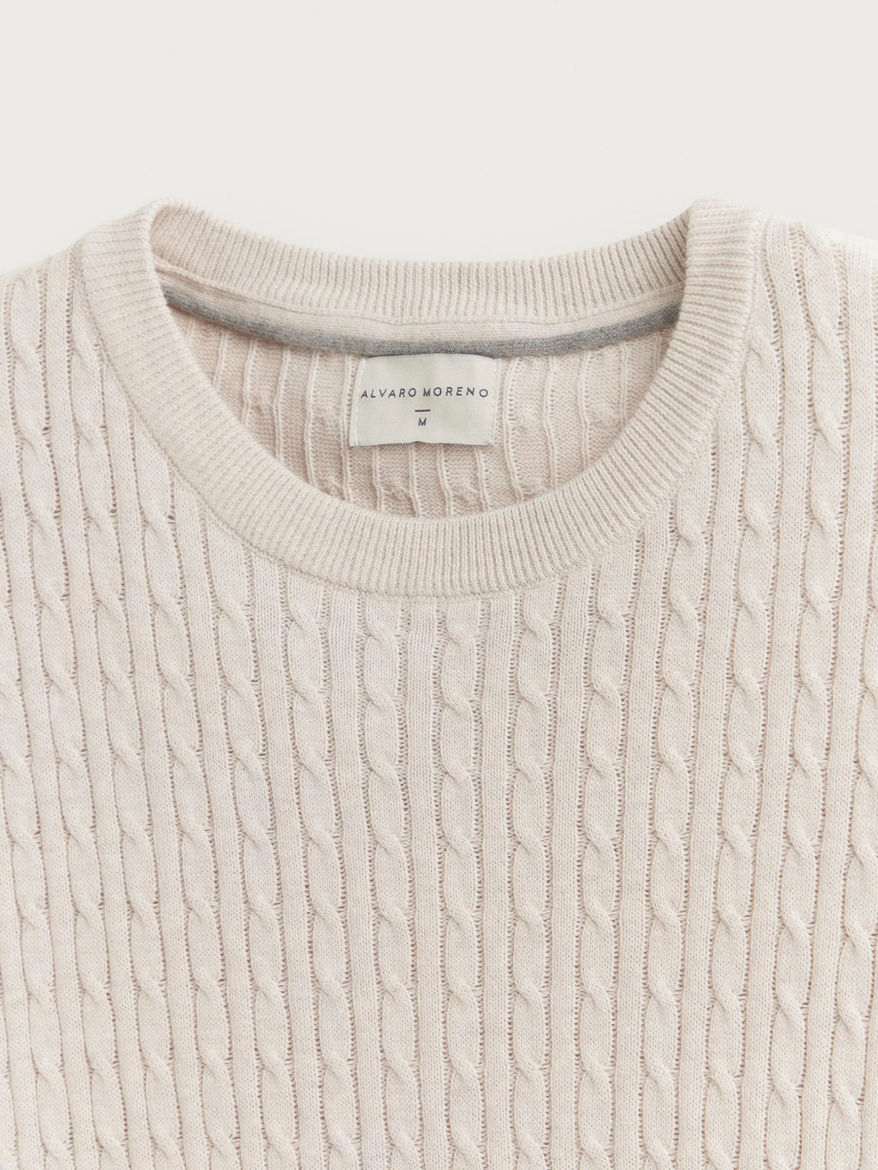 Alvaro Moreno JERSEY OCHOS-Hombre Jerséis