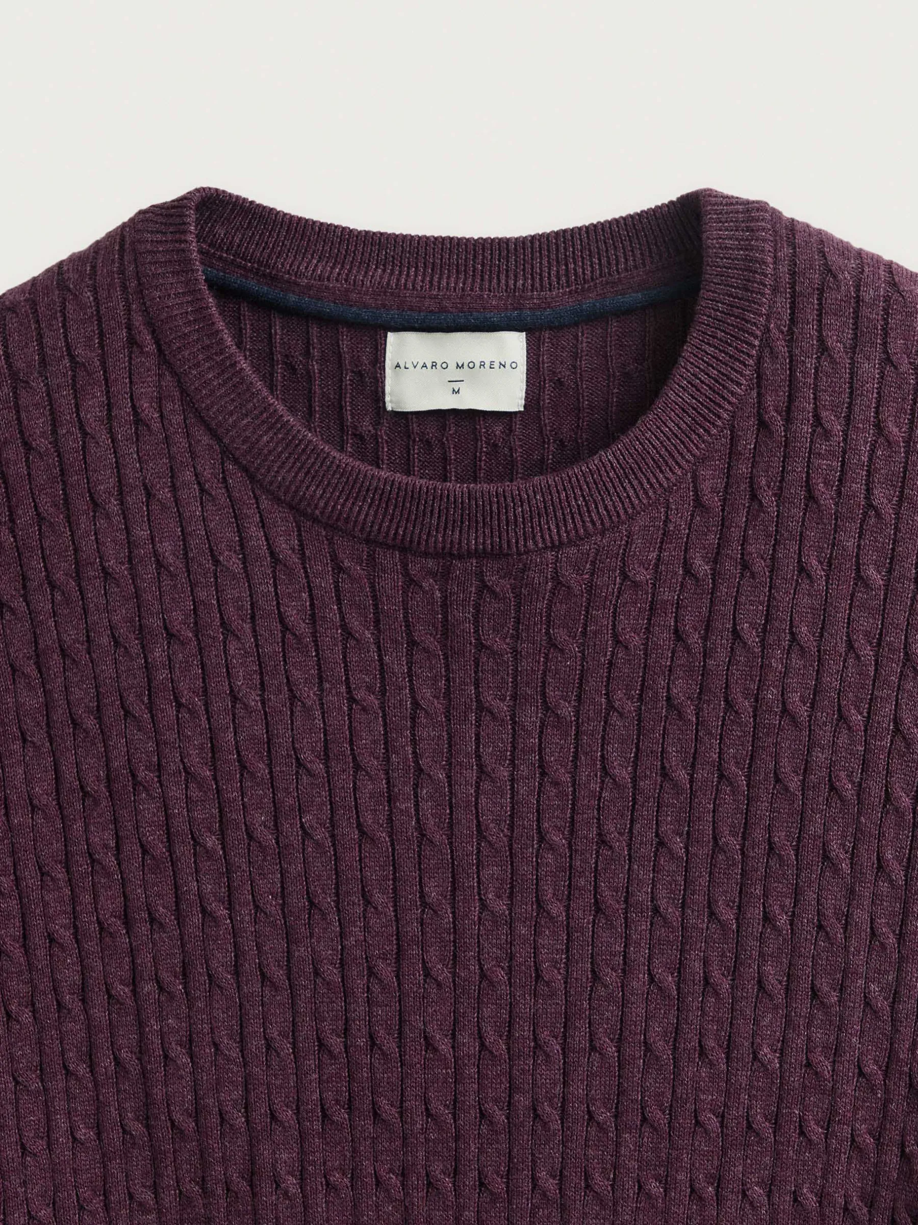 Alvaro Moreno JERSEY OCHOS-Hombre Jerséis