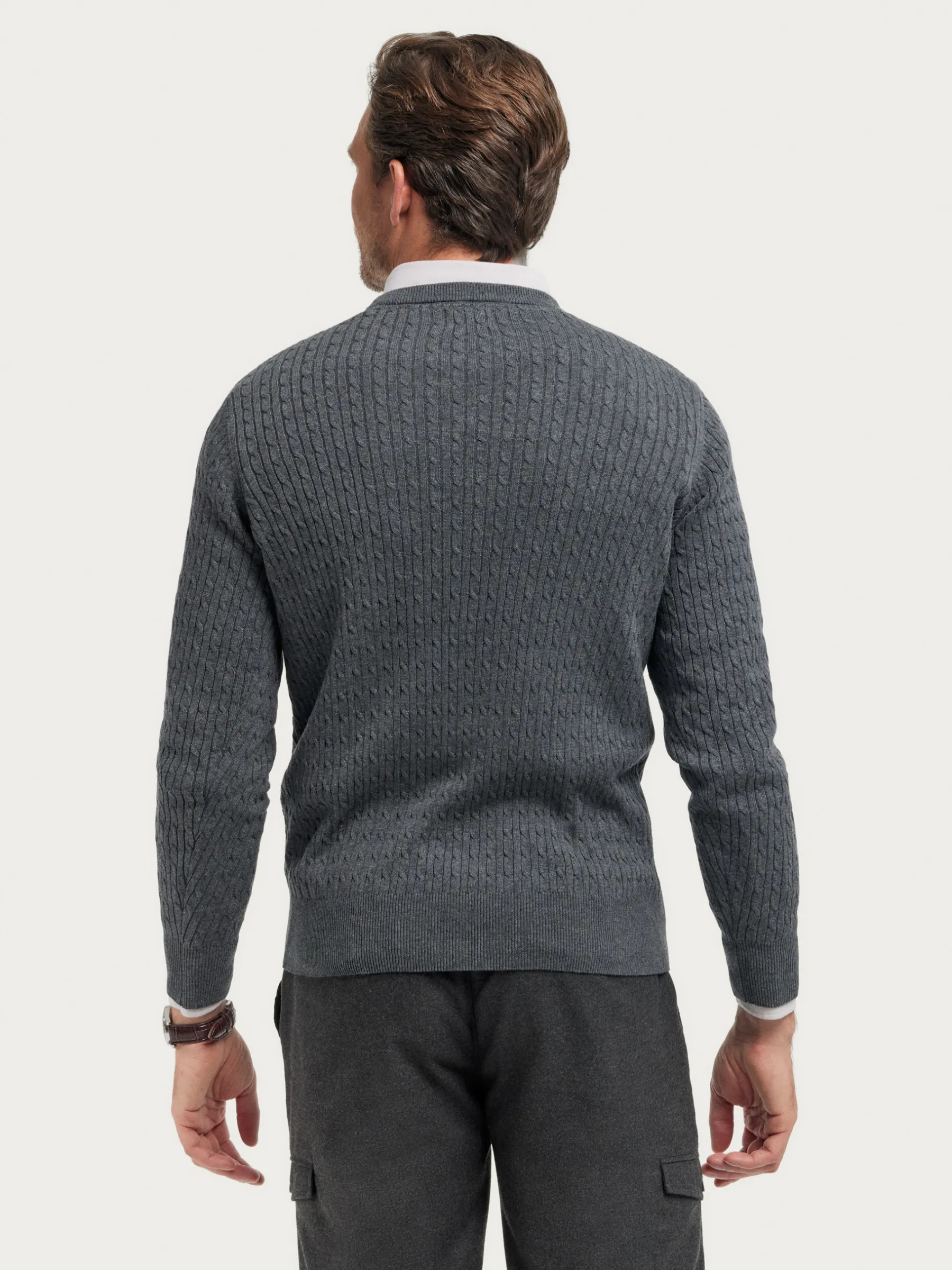 Alvaro Moreno JERSEY OCHOS-Hombre Jerséis