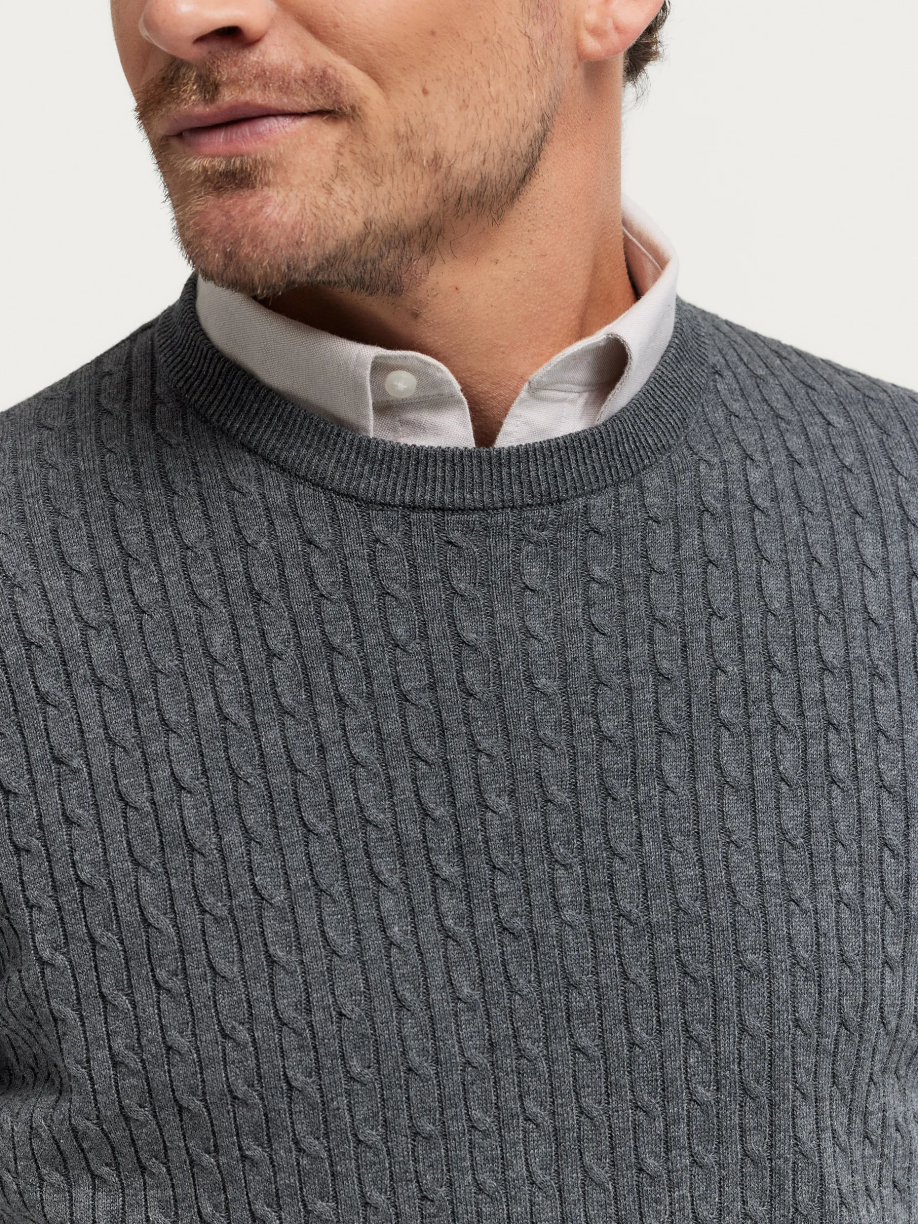 Alvaro Moreno JERSEY OCHOS-Hombre Jerséis