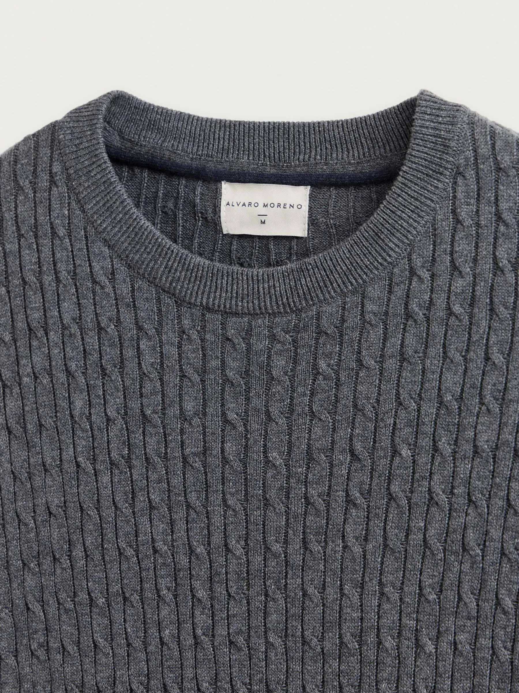 Alvaro Moreno JERSEY OCHOS-Hombre Jerséis