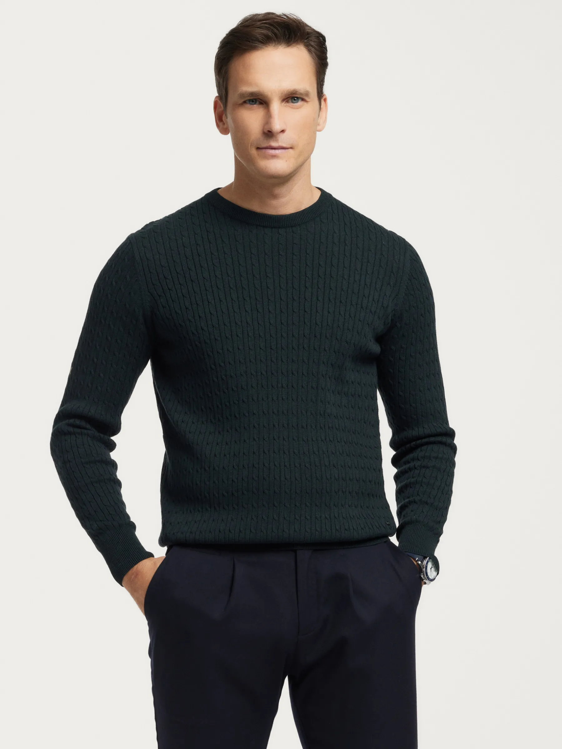 Alvaro Moreno JERSEY OCHOS-Hombre Jerséis