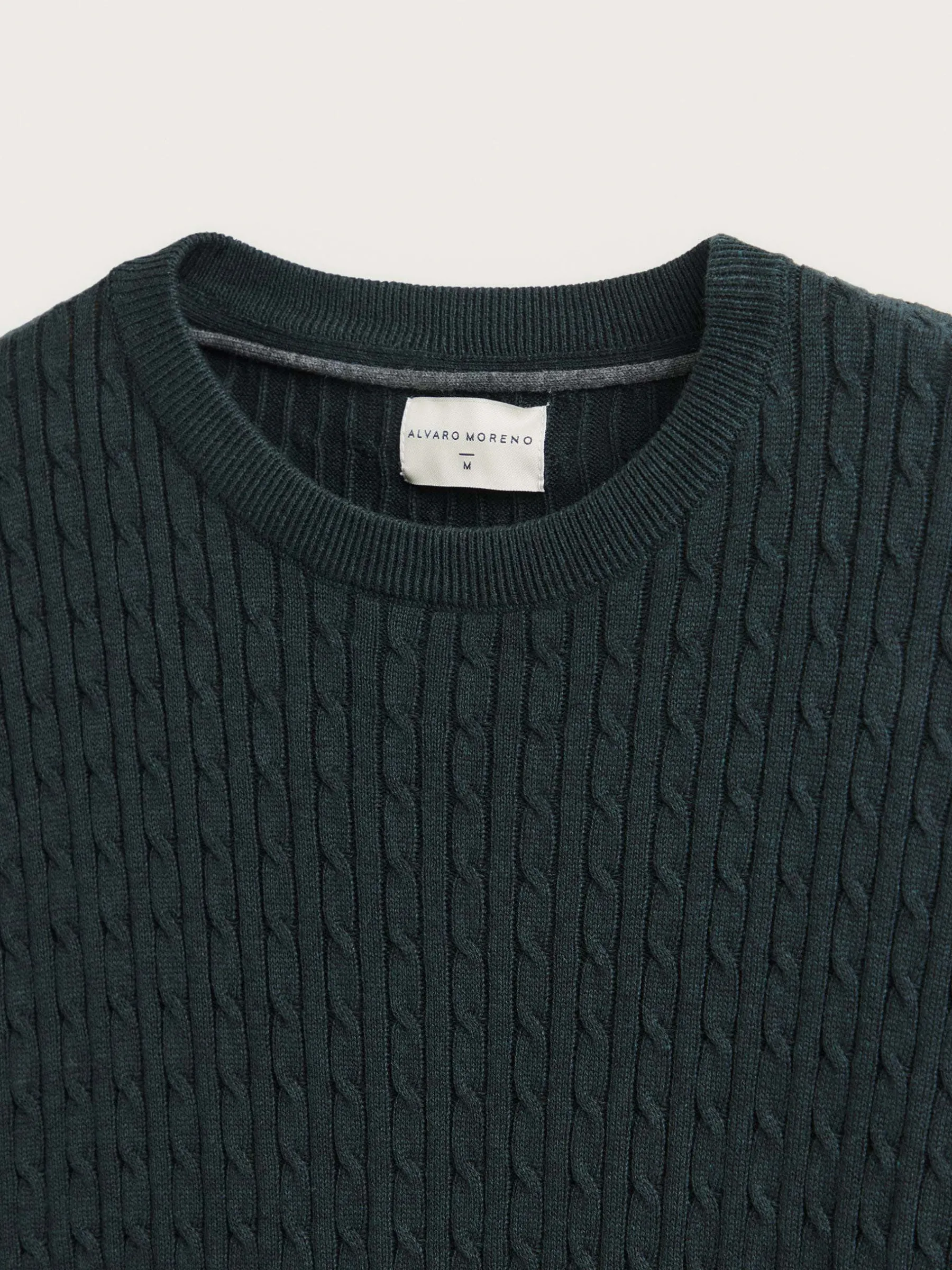 Alvaro Moreno JERSEY OCHOS-Hombre Jerséis