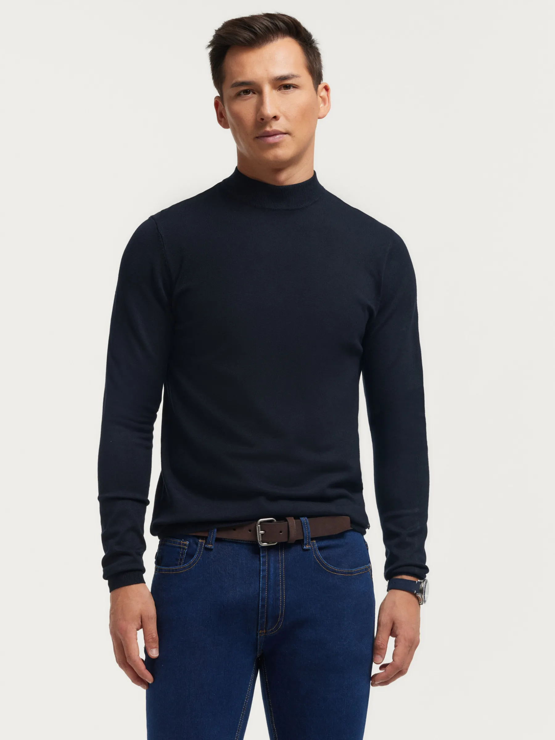 Alvaro Moreno JERSEY PERKINS-Hombre Jerséis