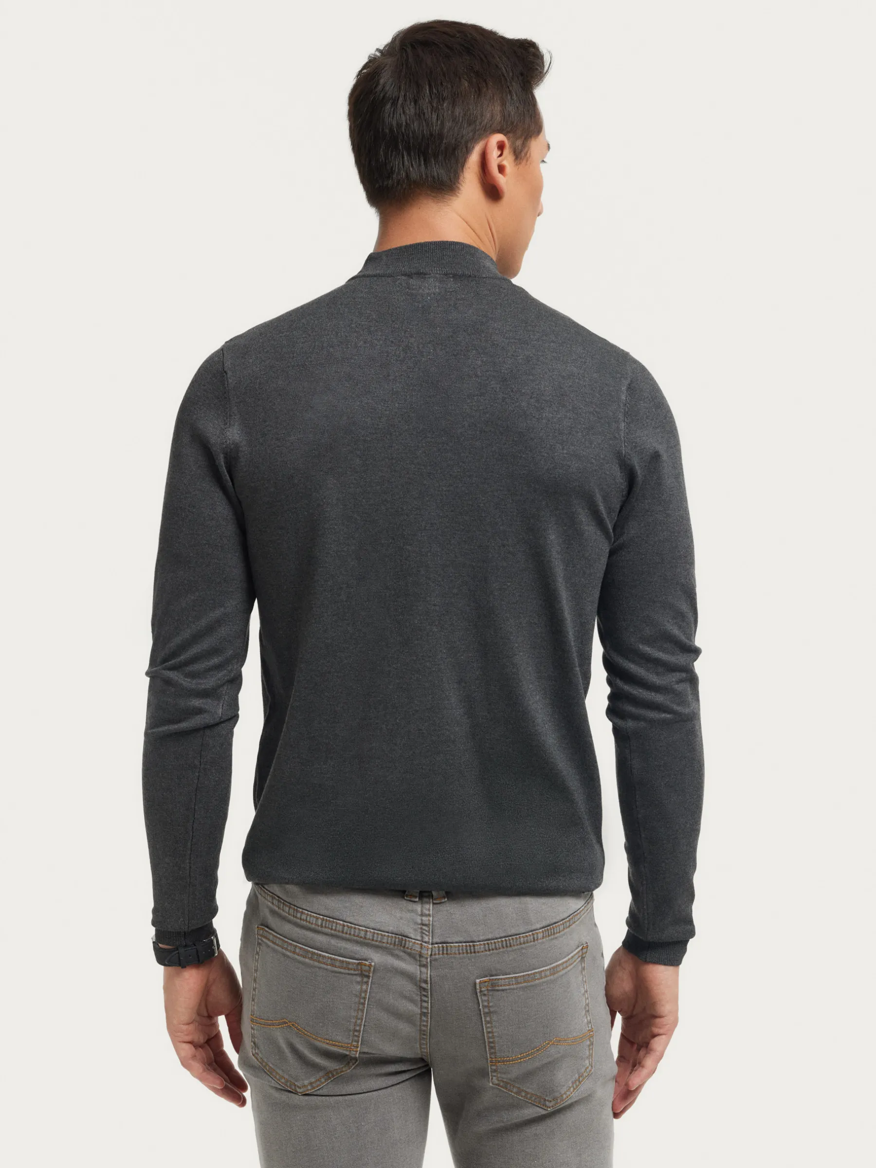 Alvaro Moreno JERSEY PERKINS-Hombre Jerséis