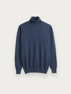 Alvaro Moreno JERSEY ROLL COLLAR-Hombre Jerséis