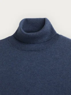 Alvaro Moreno JERSEY ROLL COLLAR-Hombre Jerséis