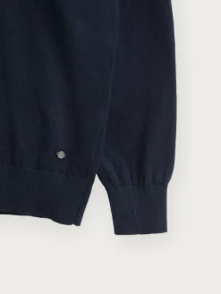 Alvaro Moreno JERSEY ROLL COLLAR-Hombre Jerséis