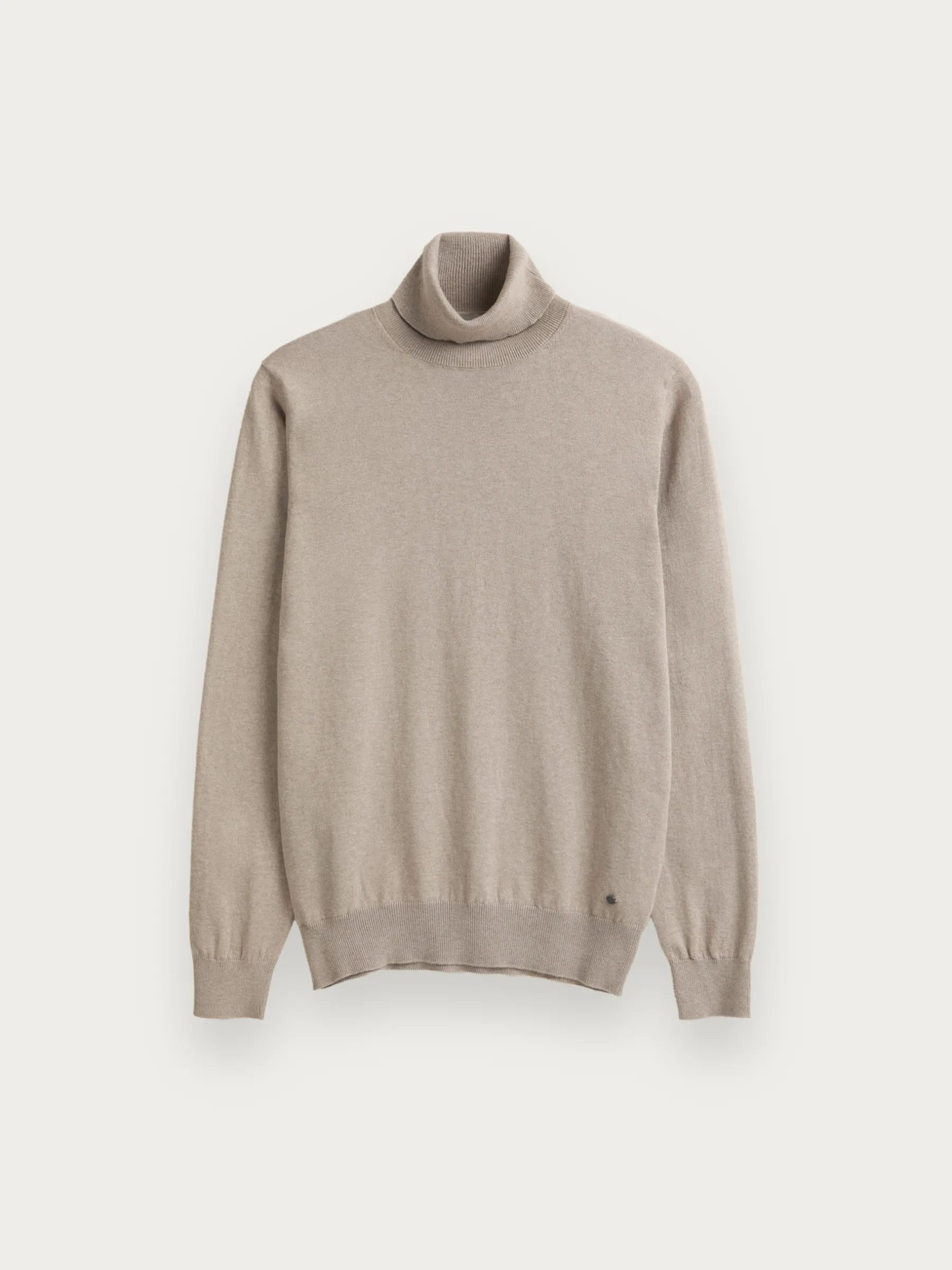 Alvaro Moreno JERSEY ROLL COLLAR-Hombre Jerséis