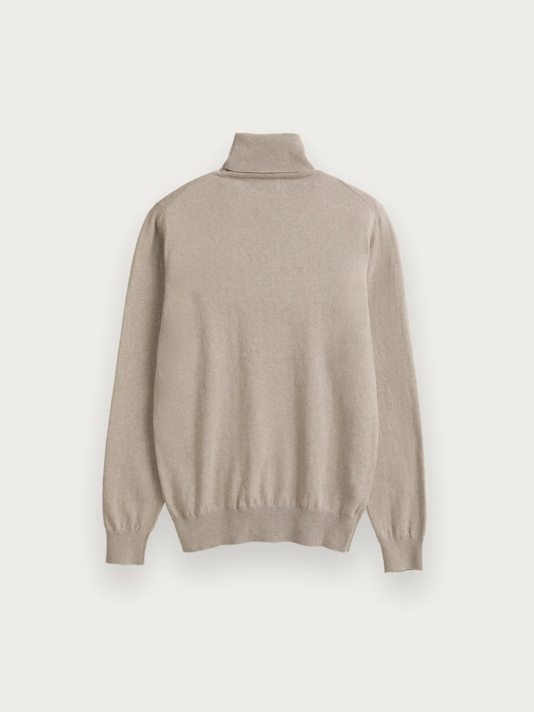 Alvaro Moreno JERSEY ROLL COLLAR-Hombre Jerséis