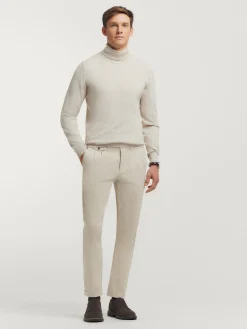 Alvaro Moreno JERSEY ROLL COLLAR-Hombre Jerséis