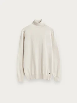 Alvaro Moreno JERSEY ROLL COLLAR-Hombre Jerséis