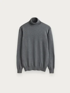 Alvaro Moreno JERSEY ROLL COLLAR-Hombre Jerséis