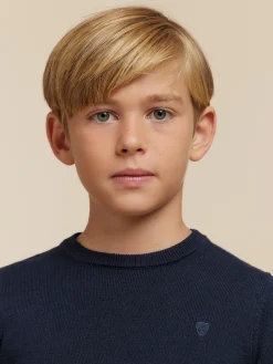 Alvaro Moreno JERSEY ROUND NECK KIDS- Jerséis