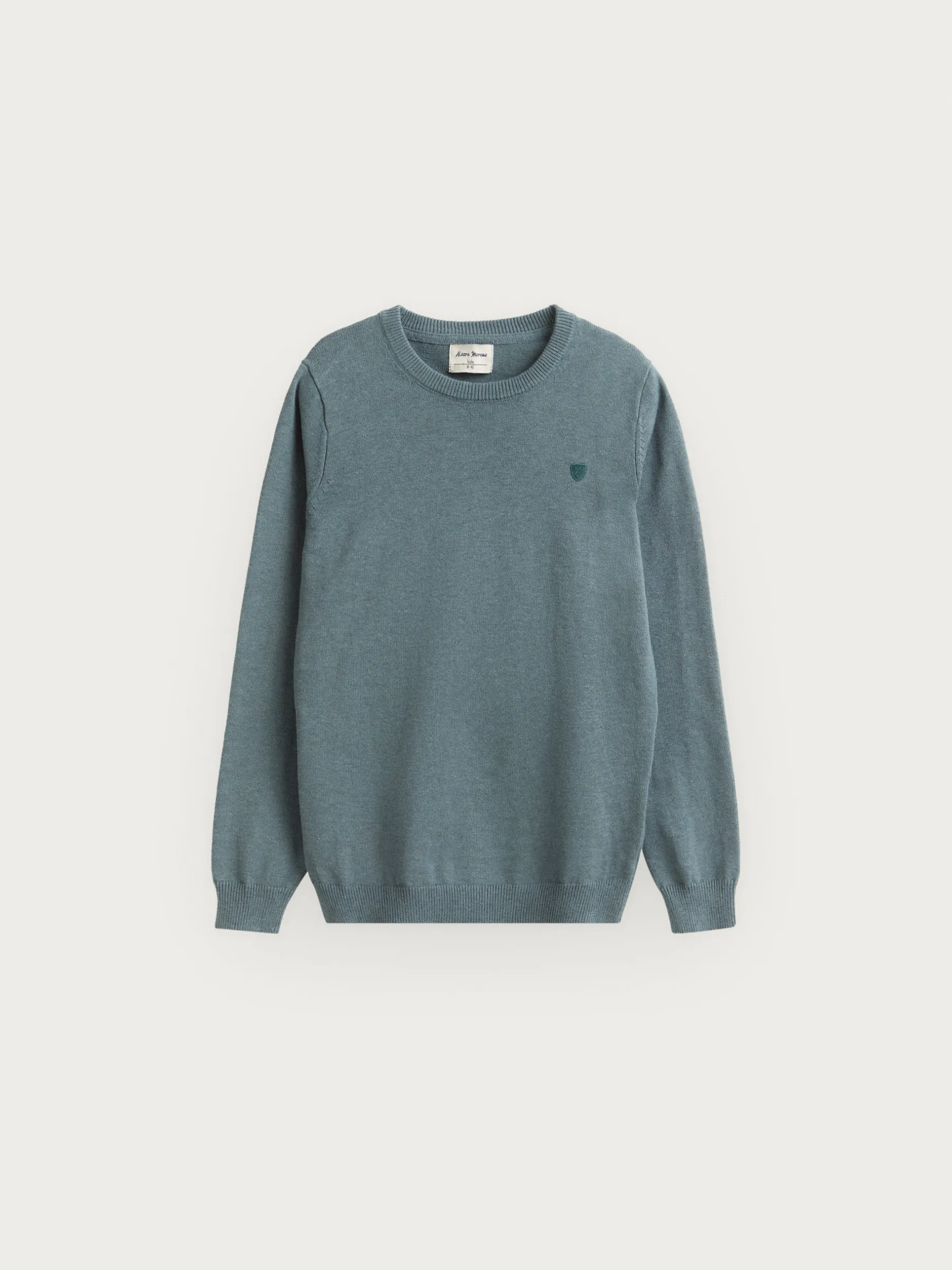 Alvaro Moreno JERSEY ROUND NECK KIDS- Jerséis