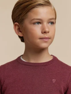 Alvaro Moreno JERSEY ROUND NECK KIDS- Jerséis