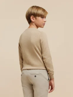 Alvaro Moreno JERSEY ROUND NECK KIDS- Jerséis