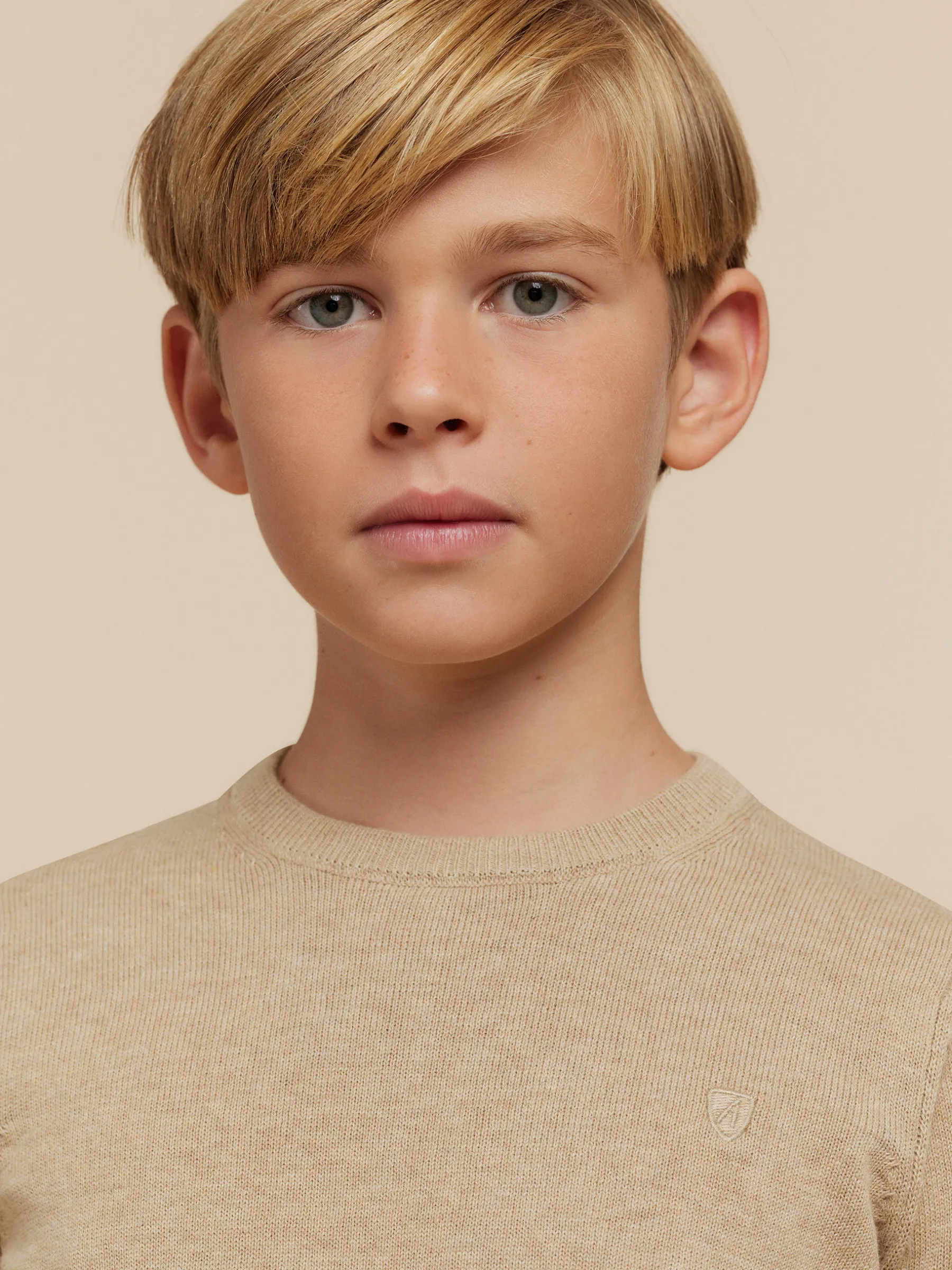 Alvaro Moreno JERSEY ROUND NECK KIDS- Jerséis