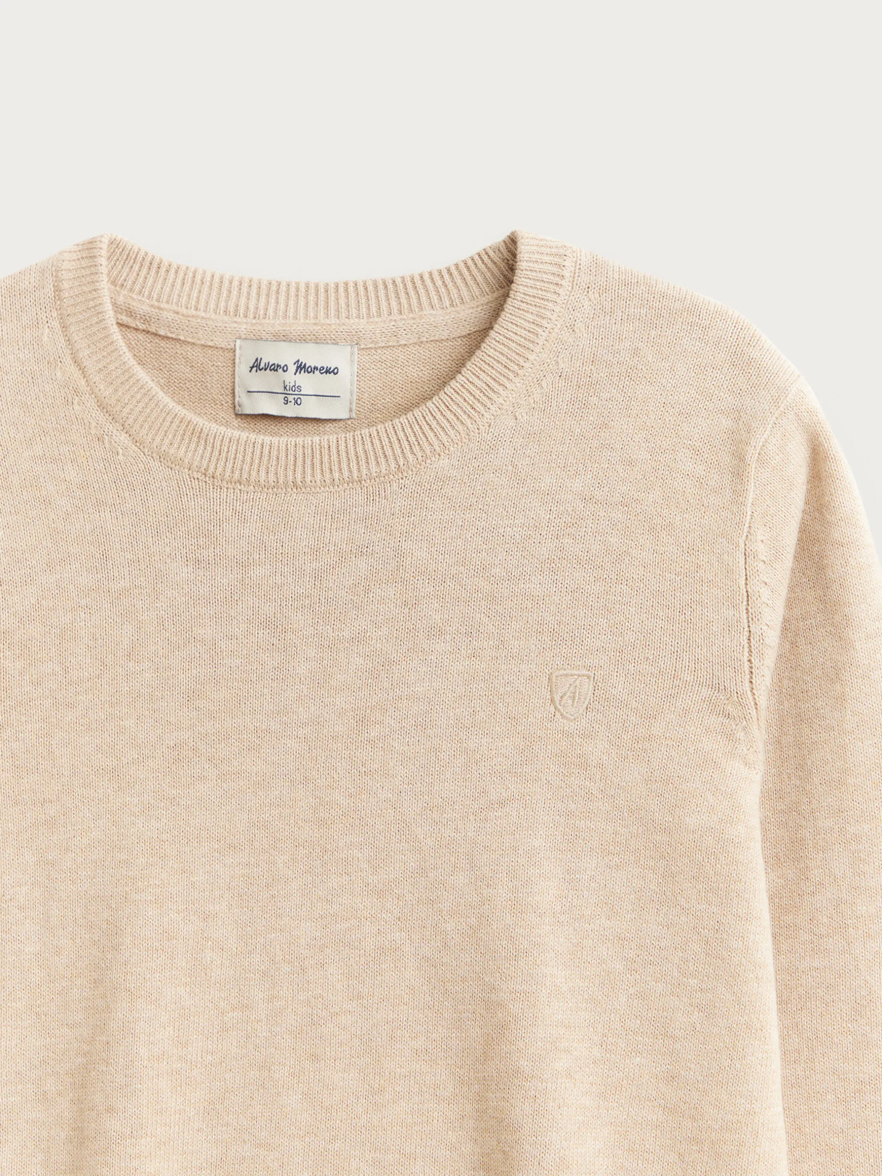 Alvaro Moreno JERSEY ROUND NECK KIDS- Jerséis